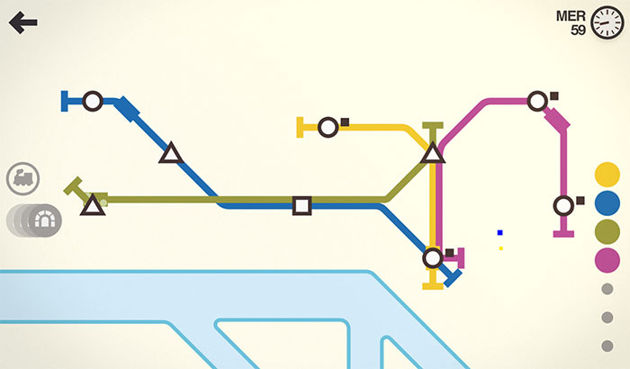 Mini Metro (image 1)