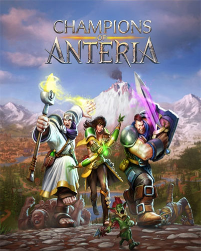 Champions of Anteria