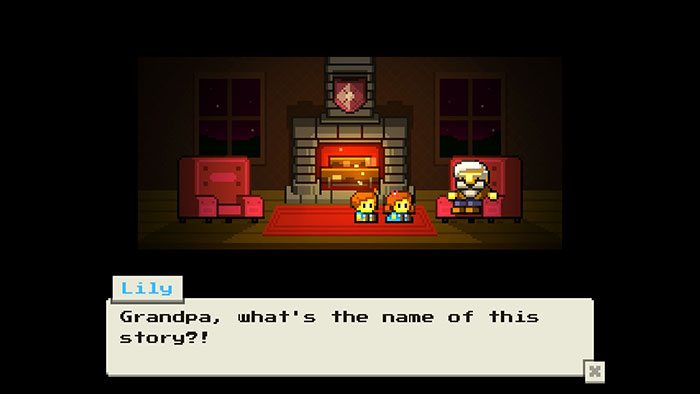 Blossom Tales : The Sleeping King (image 8)
