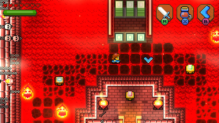 Blossom Tales : The Sleeping King (image 1)