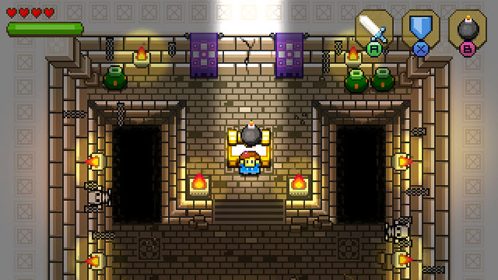 Blossom Tales : The Sleeping King (image 5)
