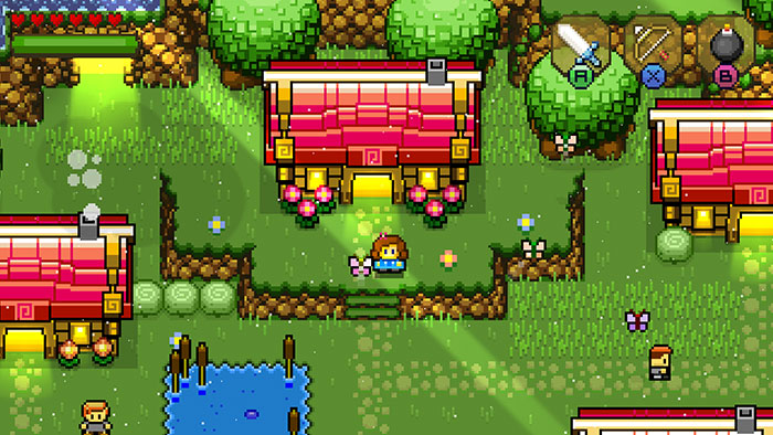 Blossom Tales : The Sleeping King (image 2)