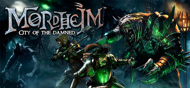 Mordheim : City of the Damned