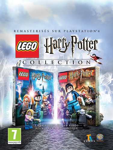 LEGO Harry Potter Collection (image 1)