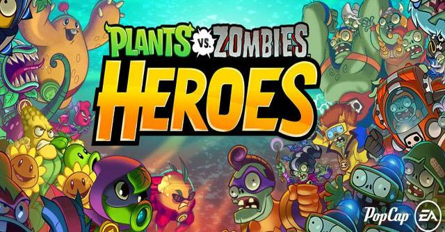 Plants Vs. Zombies Heroes