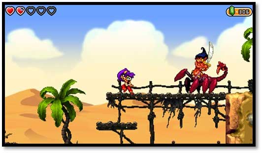 Shantae and the Pirate's Curse (image 1)