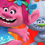 Ubisoft lance Les Trolls : Crazy Party Forest (iPhone, iPodT, iPad, Mobiles)