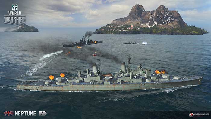 World of Warships (image 9)