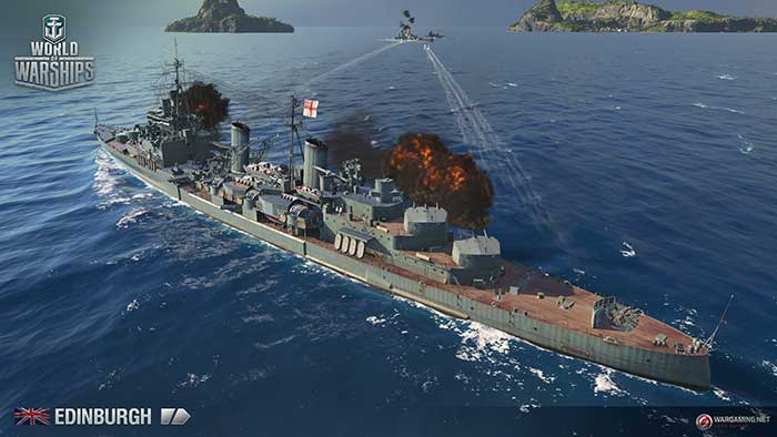 World of Warships (image 4)