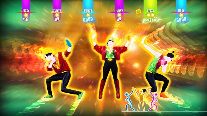 Just Dance 2017 (image 4)