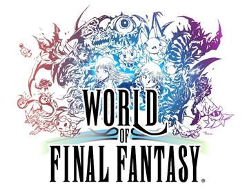 World of Final Fantasy