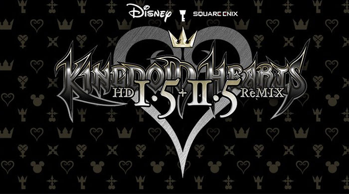 Kingdom Hearts HD 1.5 + 2.5 Remix