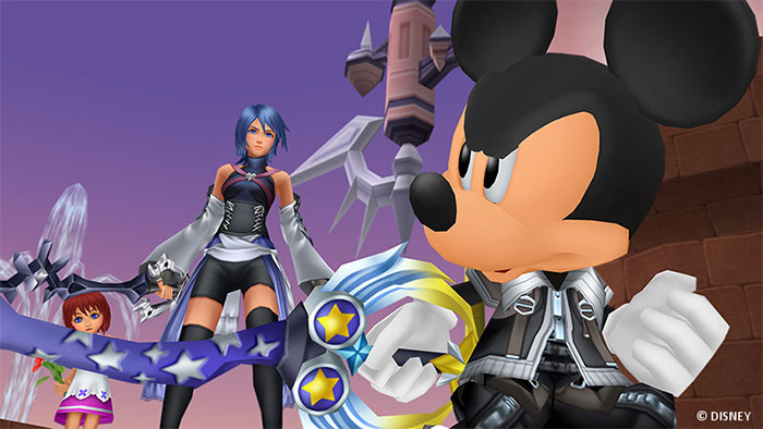 Kingdom Hearts HD 1.5 + 2.5 Remix (image 2)