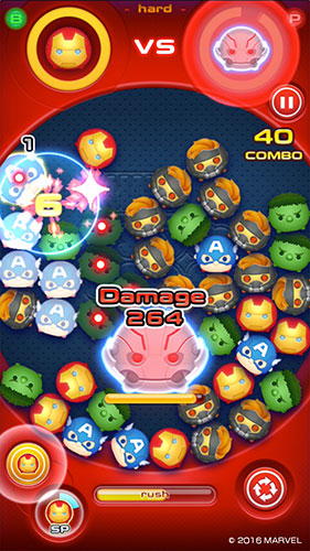 Marvel Tsum Tsum (image 3)