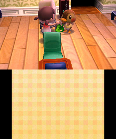 Animal Crossing : New Leaf (image 1)