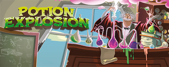 Potion Explosion