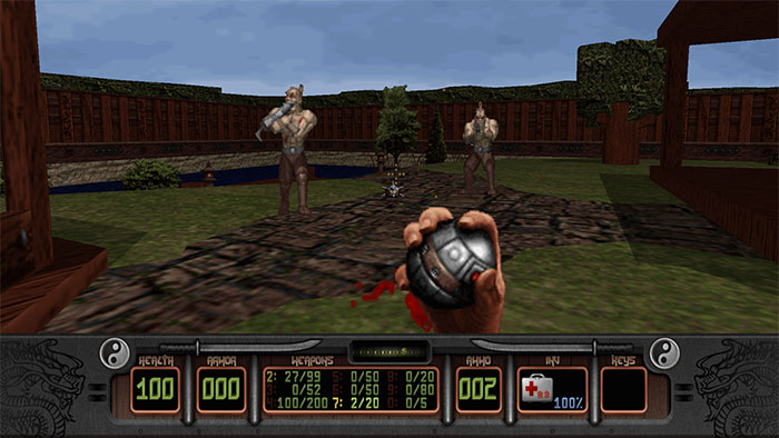 Shadow Warrior Classic Redux (image 1)