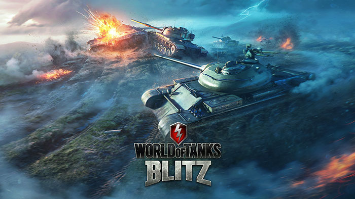 World of Tanks Blitz (image 1)