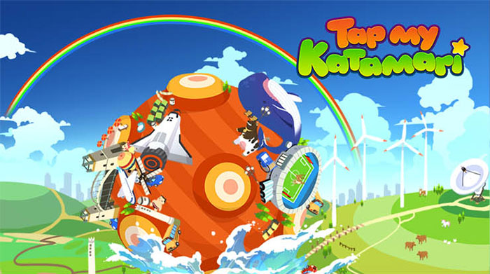 Tap My Katamari