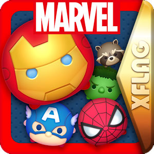 Marvel Tsum Tsum