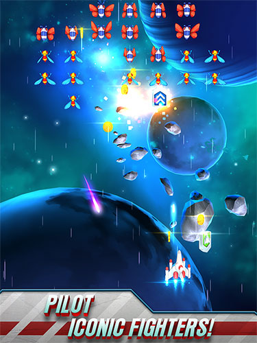Galaga Wars (image 5)