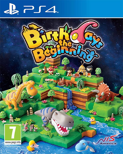 Birthdays the Beginning (image 5)