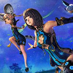 Logo Blade and Soul