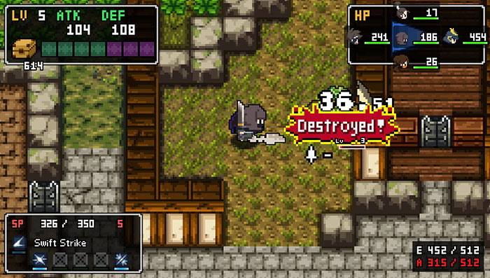 Cladun Returns : This is Sengoku (image 2)