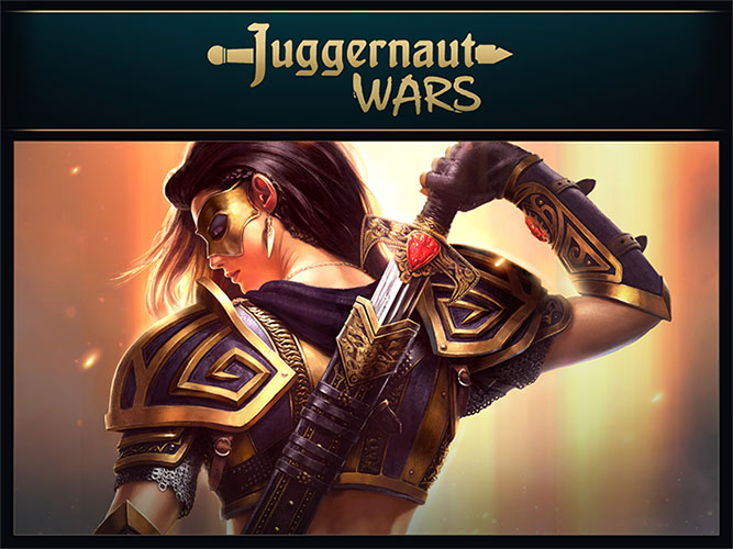 Juggernaut Wars