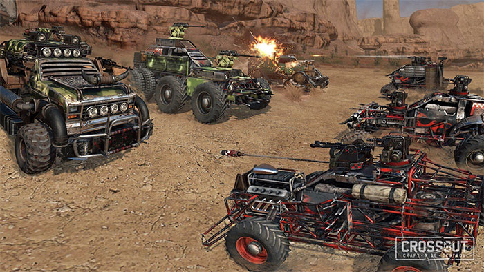 Crossout (image 1)