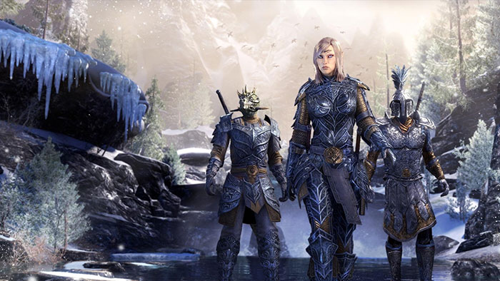 The Elder Scrolls Online (image 1)