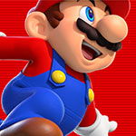 Logo Super Mario Run
