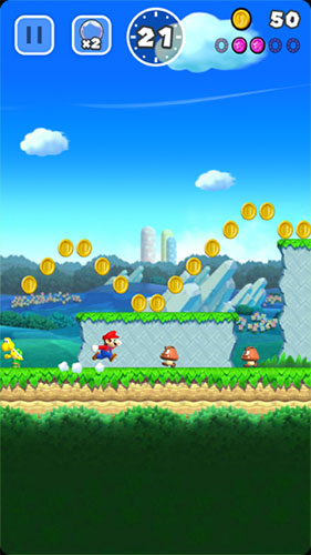 Super Mario Run (image 1)