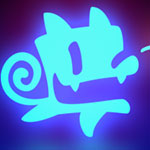Logo Pix the Cat