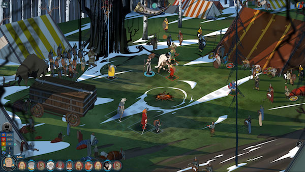 The Banner Saga 2 (image 2)