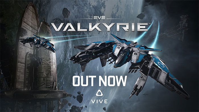 EVE : Valkyrie