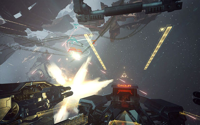 EVE : Valkyrie (image 3)