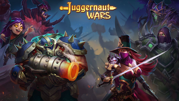 Juggernaut Wars