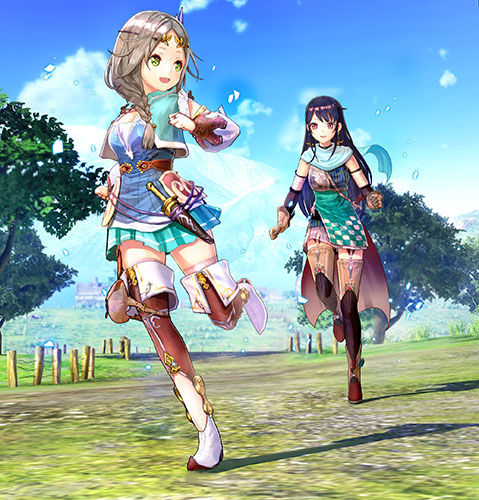 Atelier Firis : The Alchemist and the Mysterious Journey (image 6)