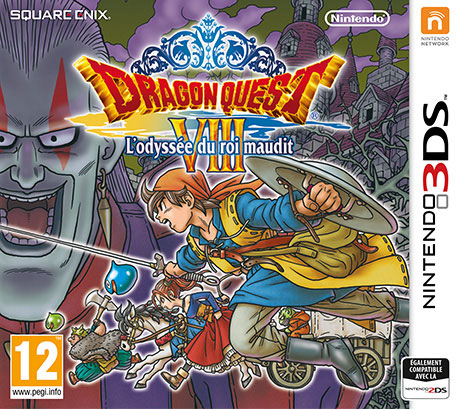 Dragon Quest VIII : L'Odyssée du roi maudit