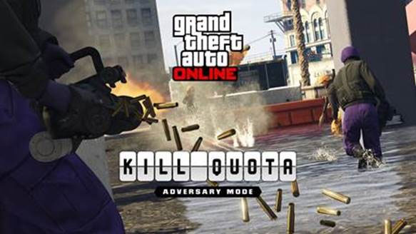 Grand Theft Auto Online