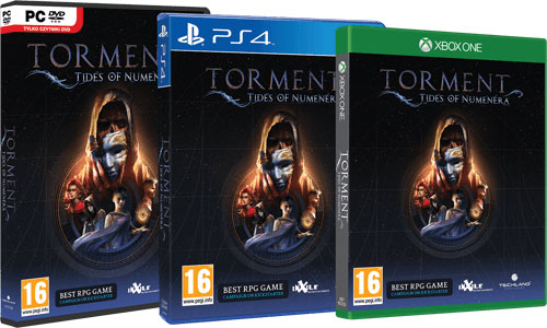 Torment : Tides of Numenera