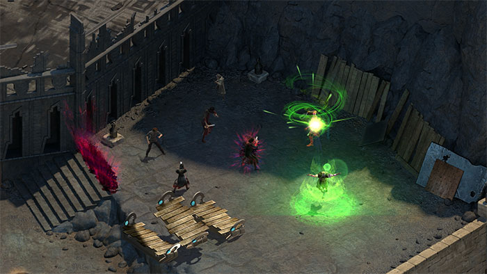 Torment : Tides of Numenera (image 9)