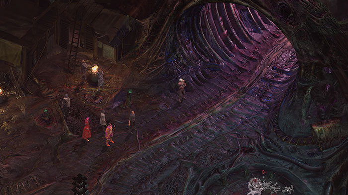 Torment : Tides of Numenera (image 8)