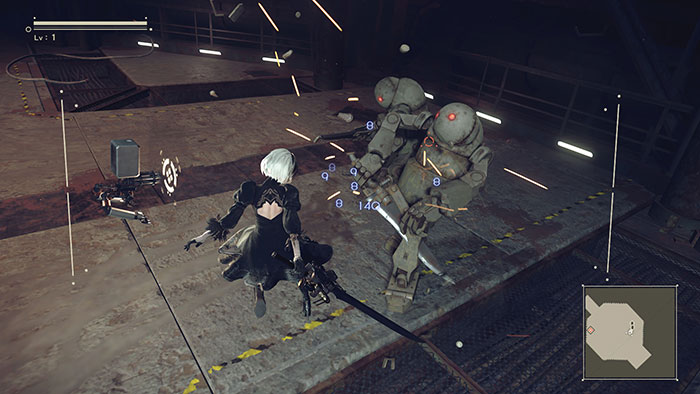 Nier : Automata (image 4)