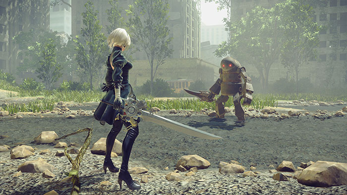 Nier : Automata (image 1)