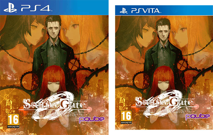 Steins ; Gate 0