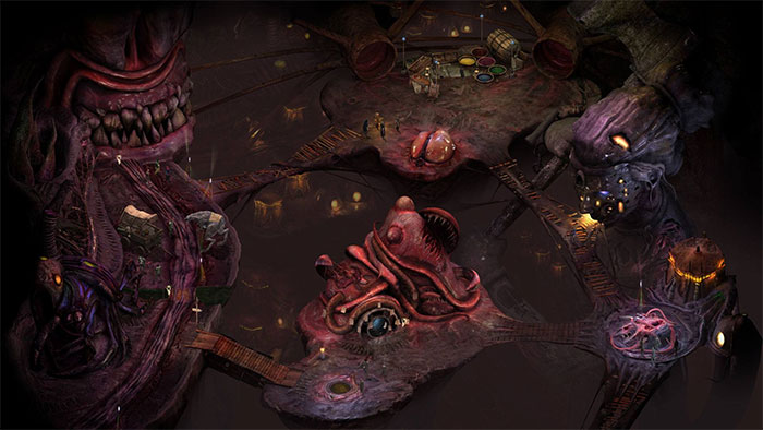 Torment : Tides of Numenera (image 8)