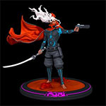 Furi débarque sur Xbox One + Figurine Rider