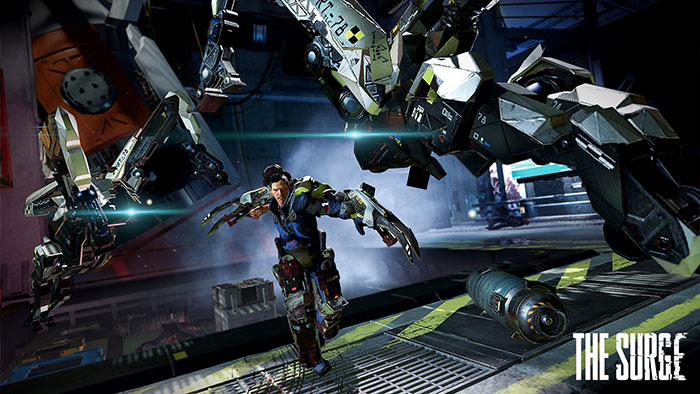 The Surge (image 1)